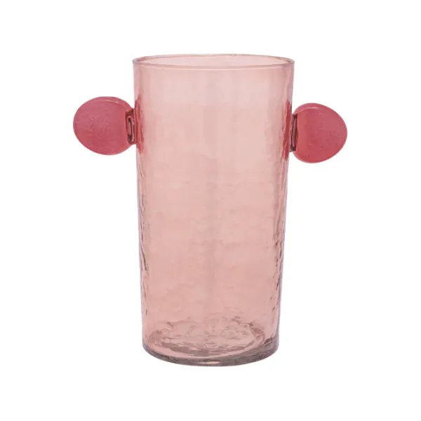 vase_object_avec_oreilles_SKU01f5e01a6a1ee12e890a210e453dfc90_2.webp Vase Object Avec Oreilles En Verre Recycle-Sélectionné par Fleux Outlet