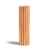 Vase Ray - Orange-&klevering Sale