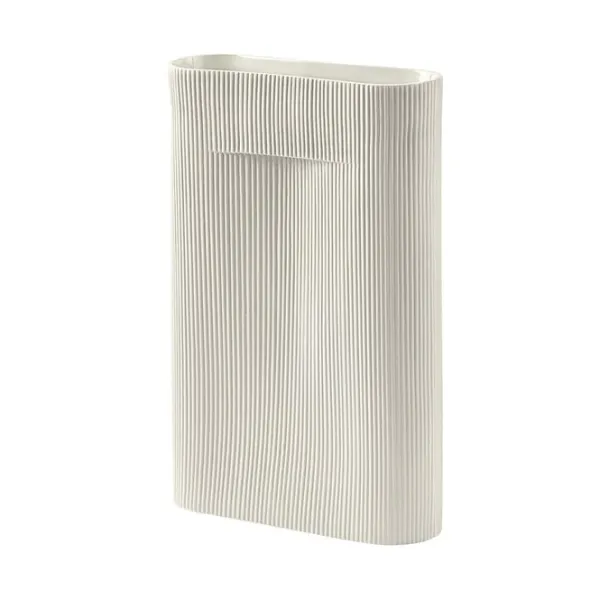 vase_ridge_en_terre_cuite_SKU2f58a89465afd17b9f3291112fe23dc9_4.webp Vase Ridge En Terre Cuite - H 48,5 Cm-Muuto Clearance