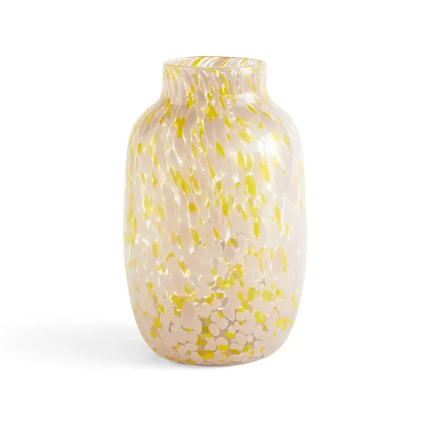 vase_splash_round__o_x_h__SKUabc334bf590b7f5e08d8f0699c1bee5c_0.webp Vase Splash Round - O18,5 X H 30 Cm - Rose/Jaune-Hay New