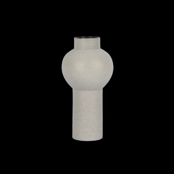 vase_tenere_en_ceramique__SKUd301847cabf9272704b5d67a2c7a7289_0.webp Vase Tenere En Ceramique - M - Blanc Casse-ENOstudio Best