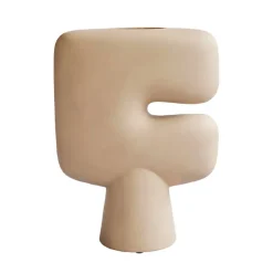 Vase Tribal Big - Sable-101 Copenhagen Hot