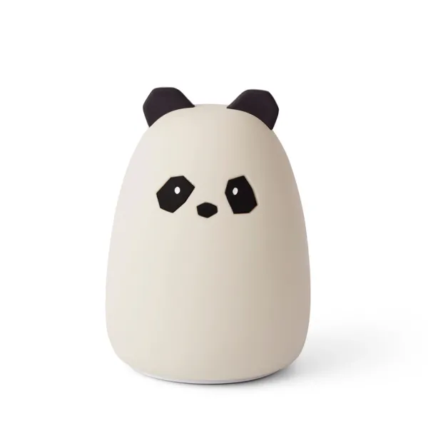 veilleuse_winston_panda_e_SKU5c815b210b9c34b9a98f650511915081_0.webp Veilleuse Winston Panda En Silicone - Creme-Liewood New