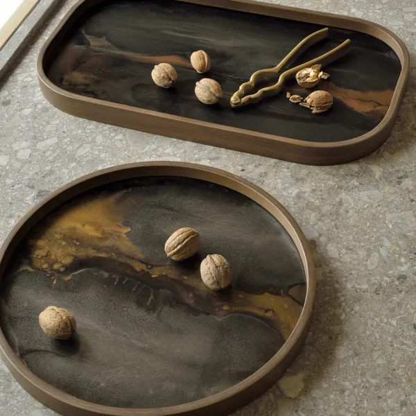 videpoche_en_verre__bronz_SKU592ea58267619abeba7ebfe0fb082755_2.webp Vide-Poche En Verre - Bronze Organic - 42 X 24 Cm-Ethnicraft Sale